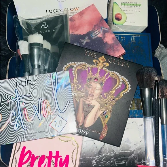 High End Mystery Beauty Bundle